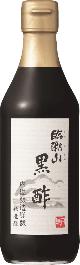 臨醐山黒酢（360ml）