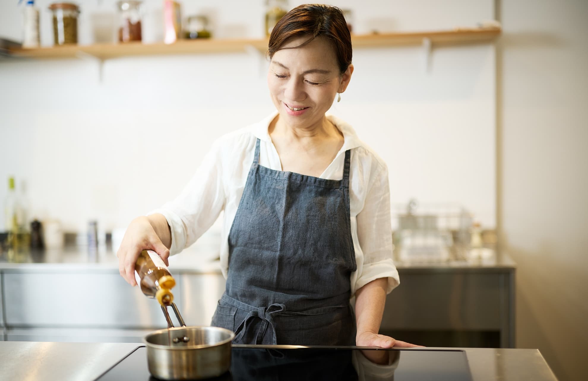 上田淳子さん