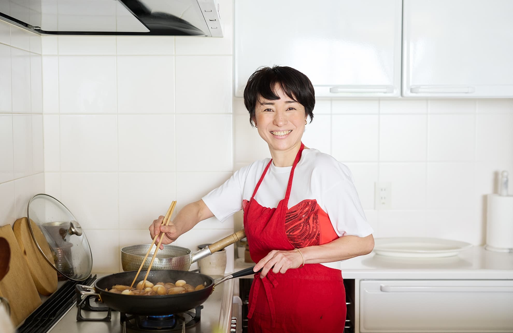 上田淳子さん