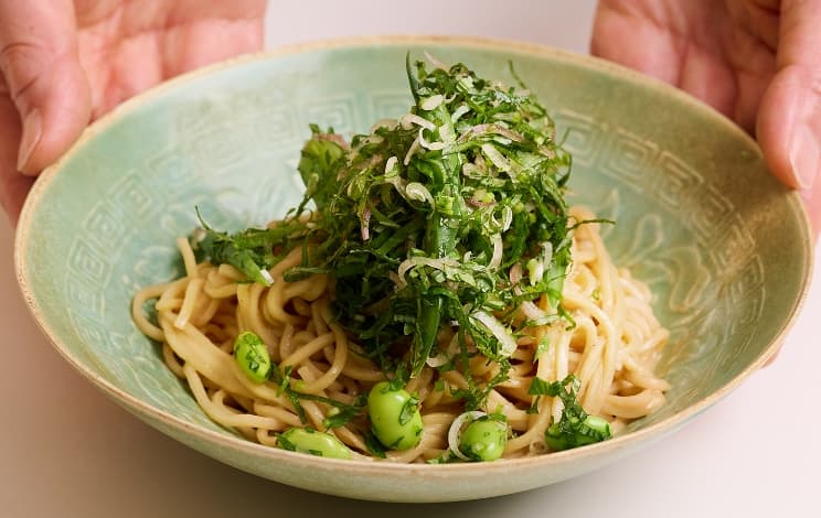 和え麺