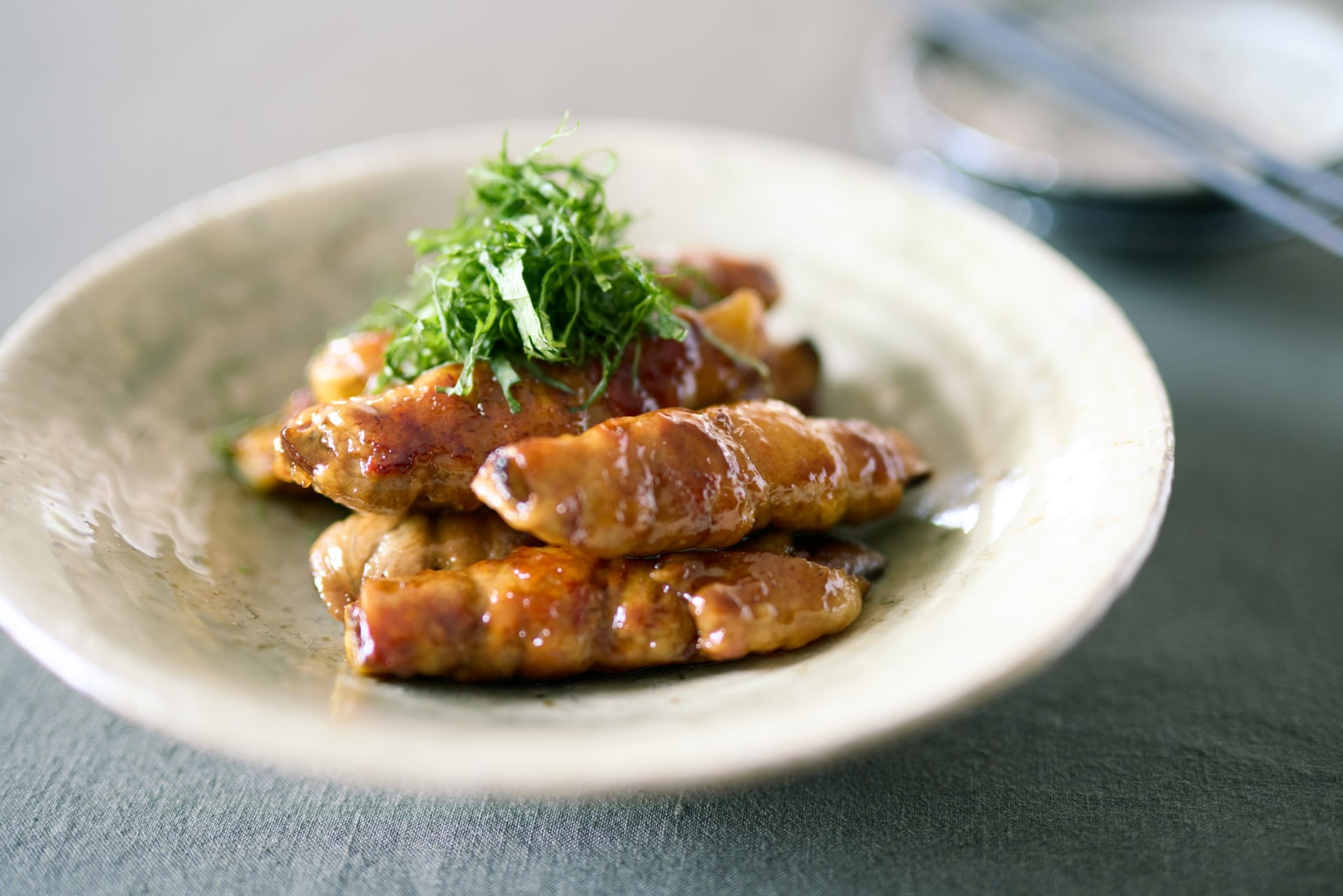 臨醐山黒酢はツンとこなくて酸味がまろやか。さっぱりしているので使い