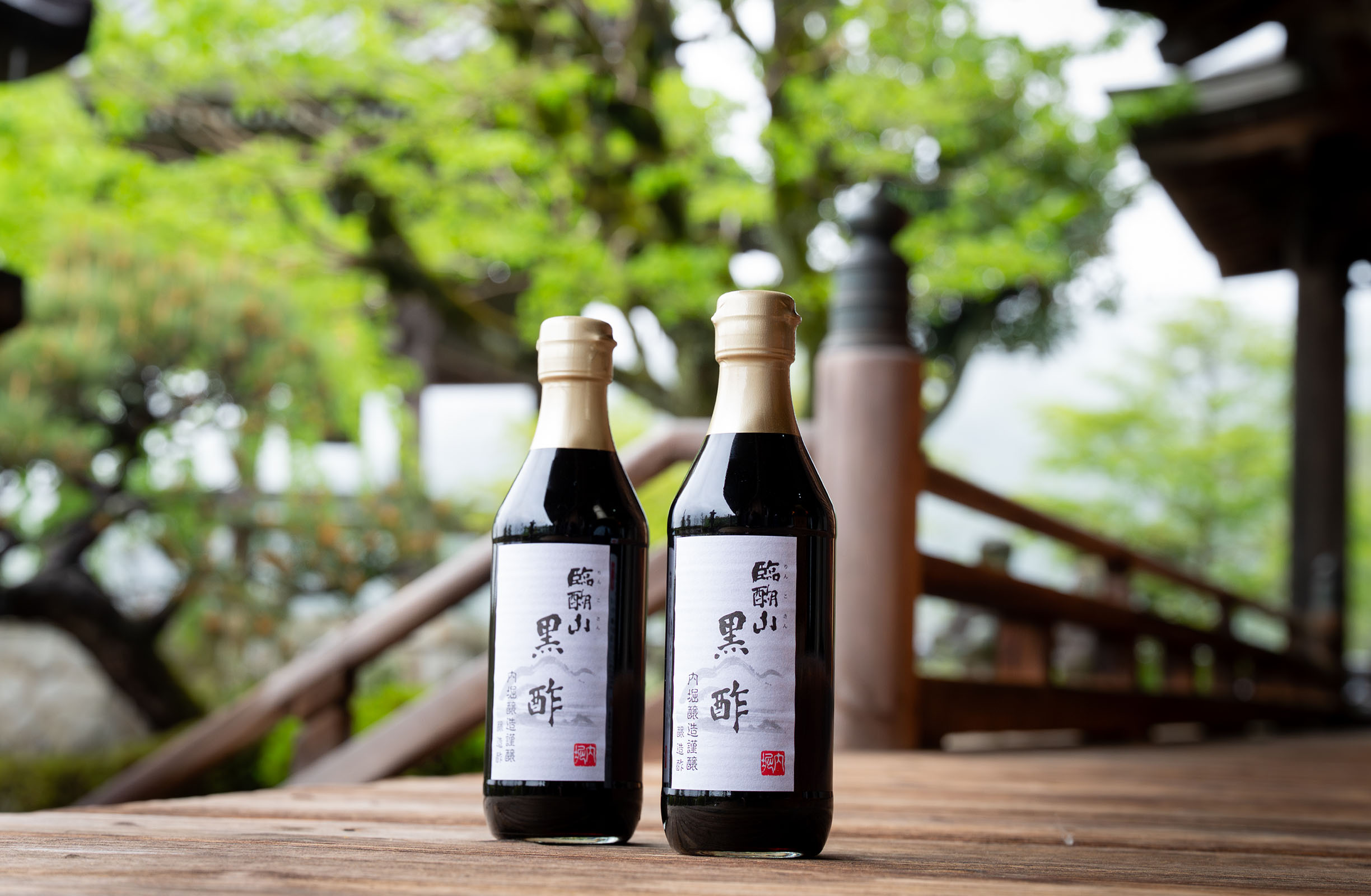 臨醐山黒酢のルーツ・大仙寺へ～新入社員研修密着レポート