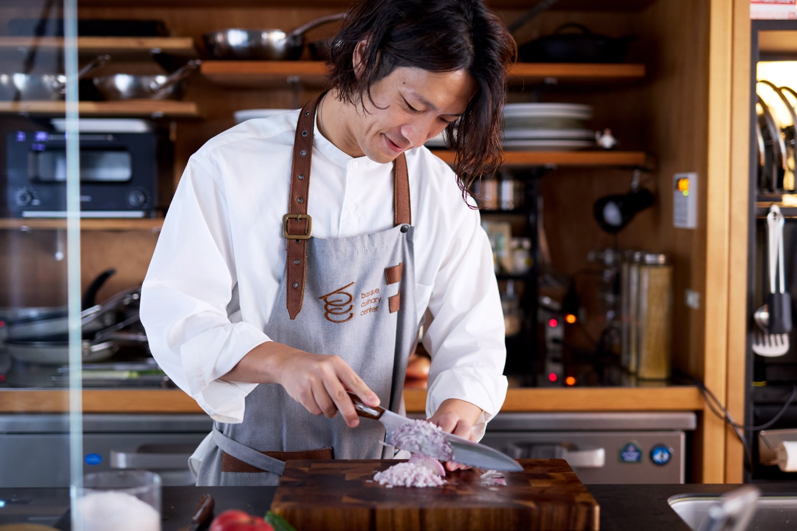 ワインヴィネガーの代わりに美濃特選本造り米酢で自宅フレンチを