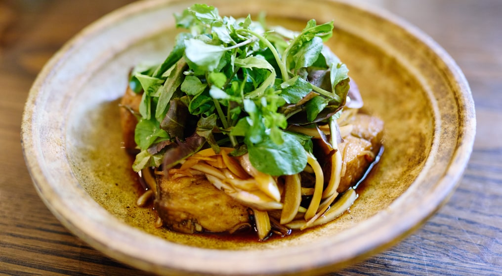 ブリの南蛮漬け | UCHIBORI MAGAZINE | 内堀醸造株式会社