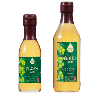 フルーツビネガー 白ぶどうの酢 150ml・360ml