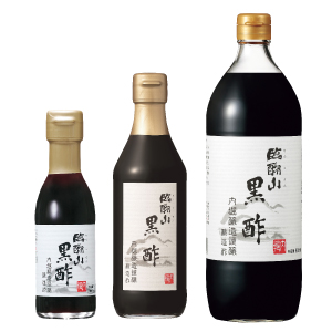 臨醐山黒酢